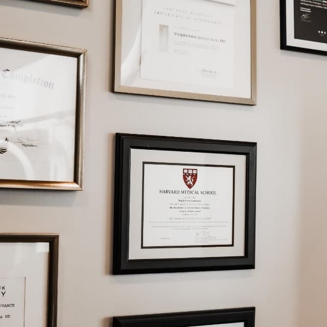 Where aesthetics meet precision — inside the treatment room